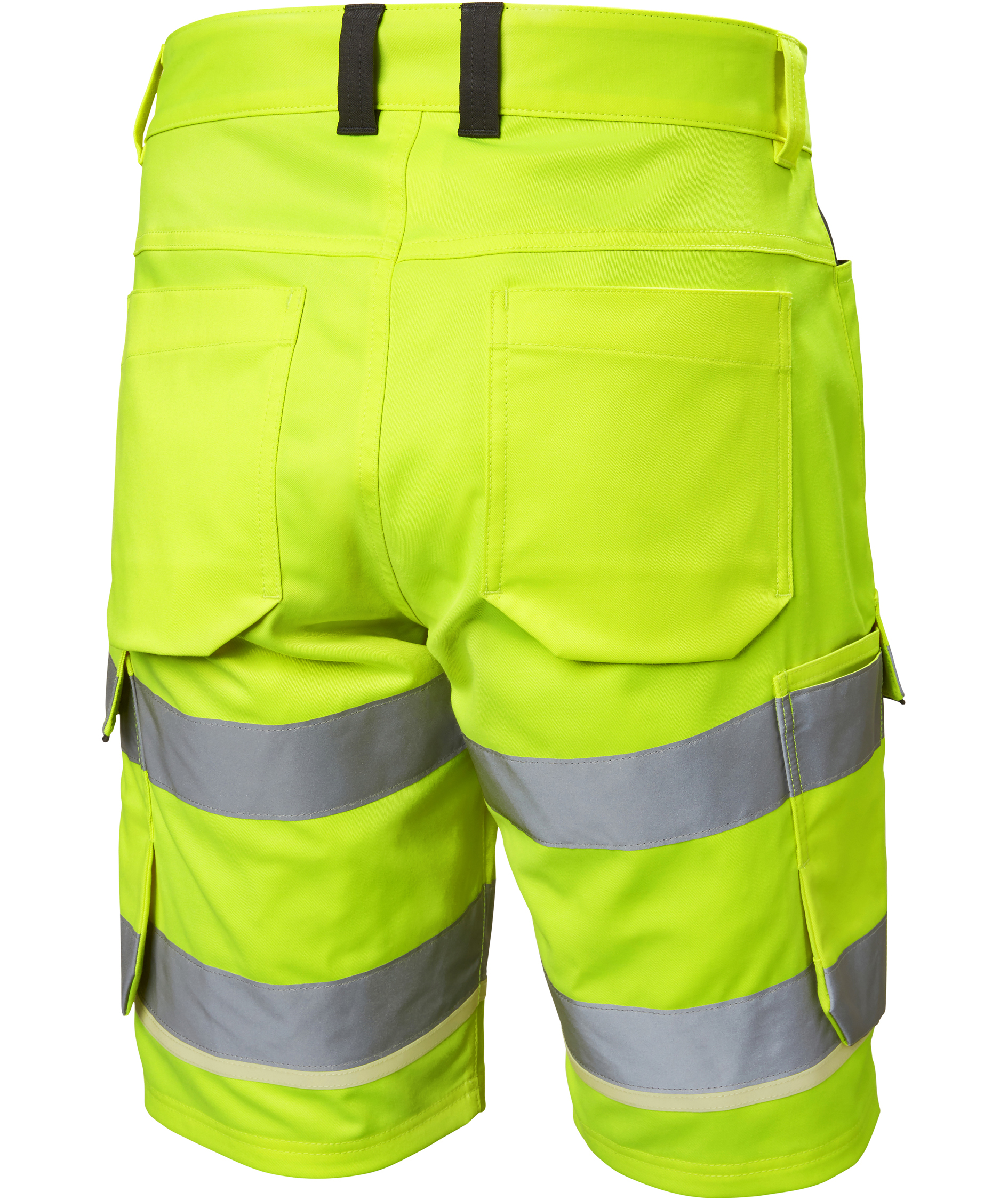 Helly Hansen UC-ME cargoshorts, Hi-vis Gul/Ebony, large image number 2