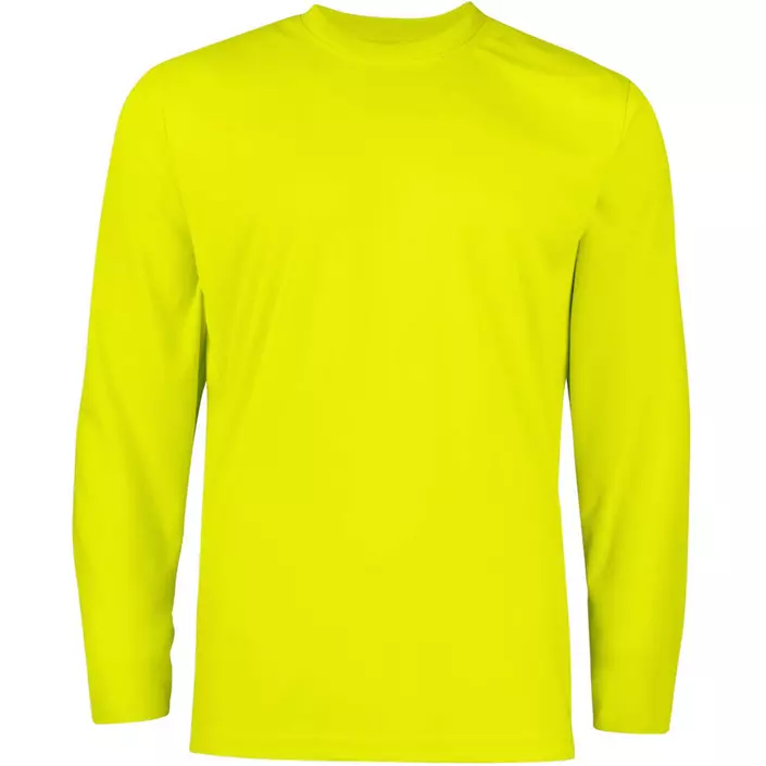 ProJob langärmliges T-Shirt 2017, Gelb, large image number 0