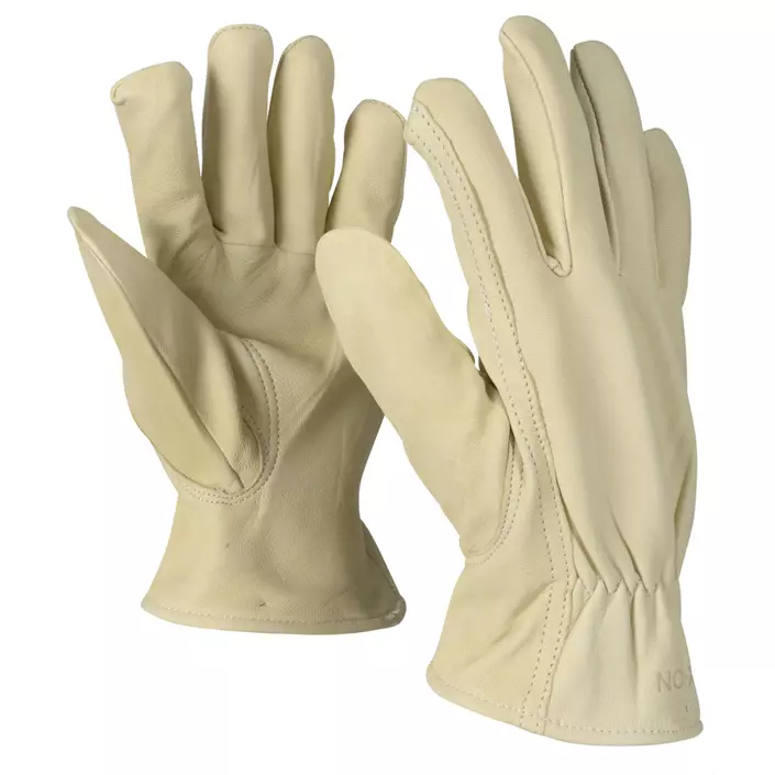 OX-ON Worker Supreme 2609 work gloves, Nature, large image number 0
