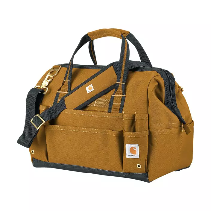 Carhartt værktøjstaske 16" 22 L, Carhartt Brown, Carhartt Brown, large image number 0