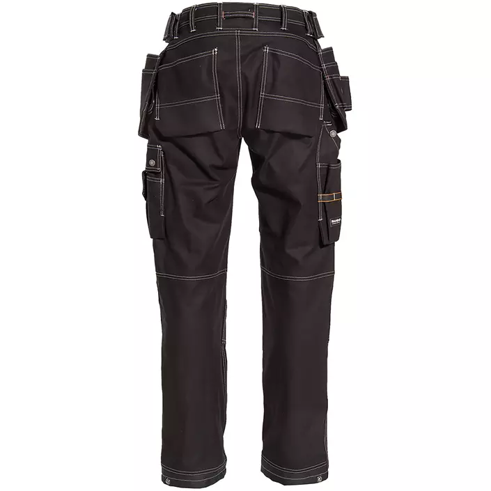 Tranemo Craftsman Pro women's craftsman trousers, Black, large image number 1