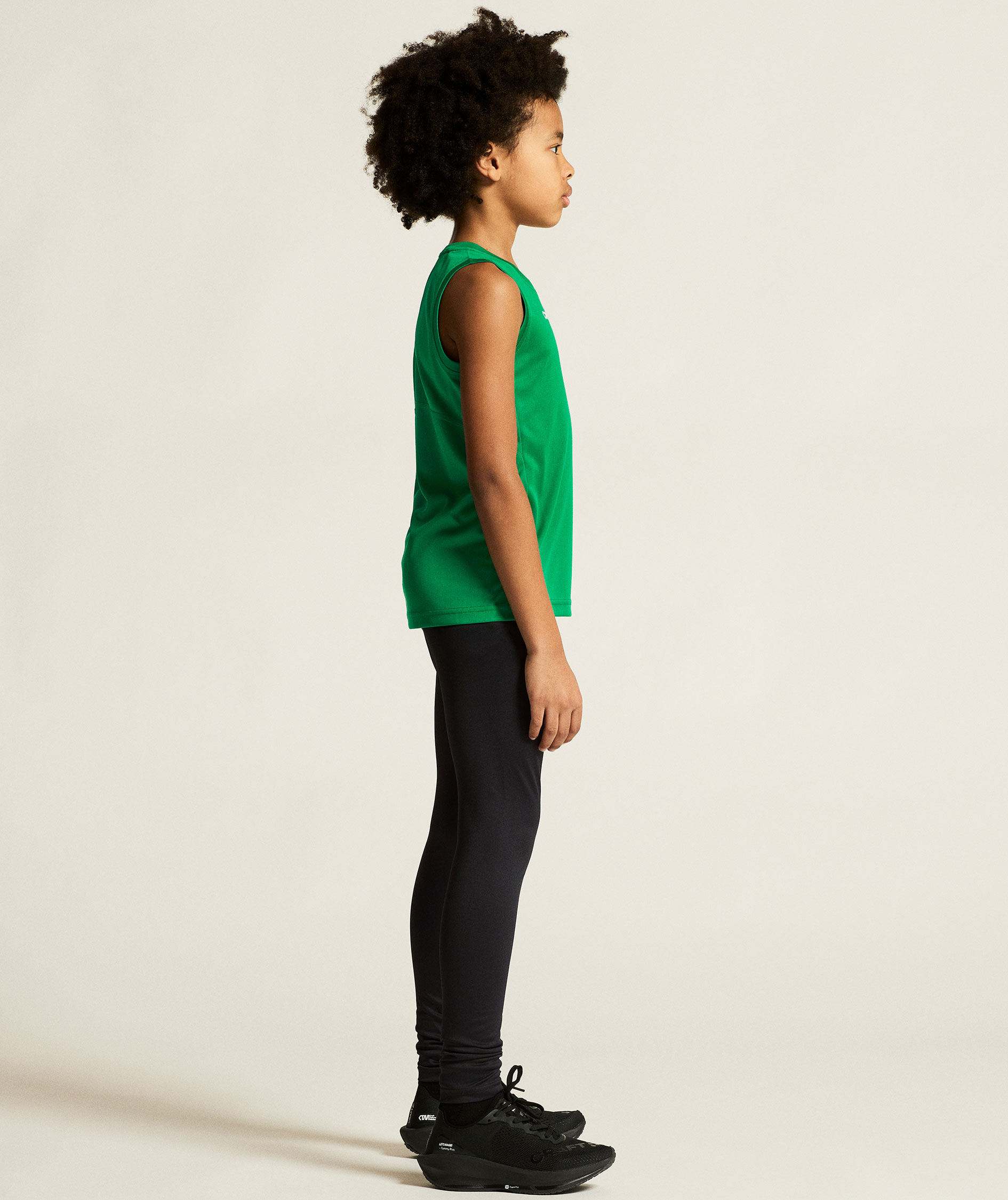 Craft Rush tank top for kids, Team green, large image number 3