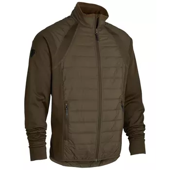 Northern Hunting Sverre hybrid jacket, Brown