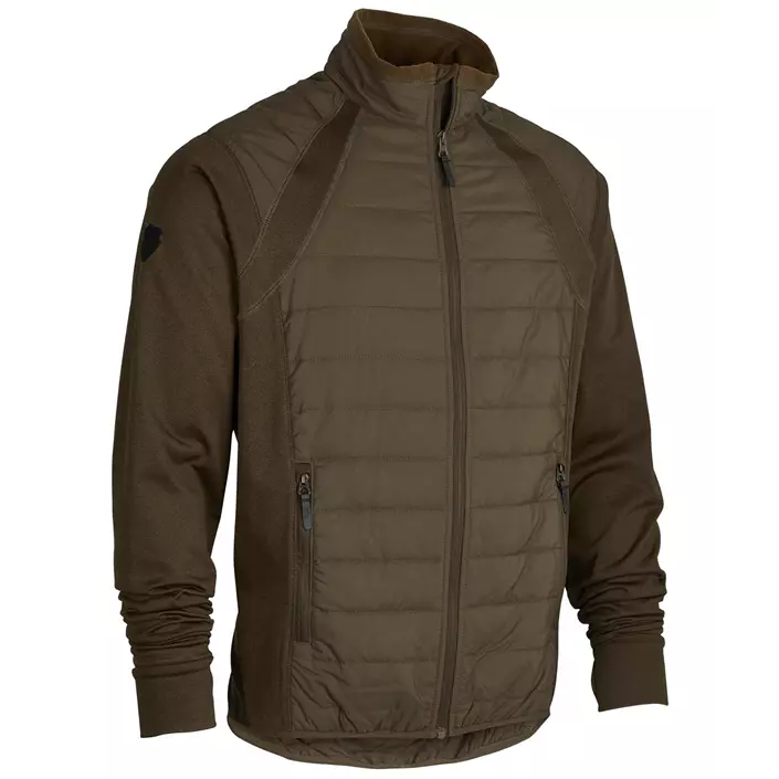 Northern Hunting Sverre hybrid jacket, Brown, large image number 0
