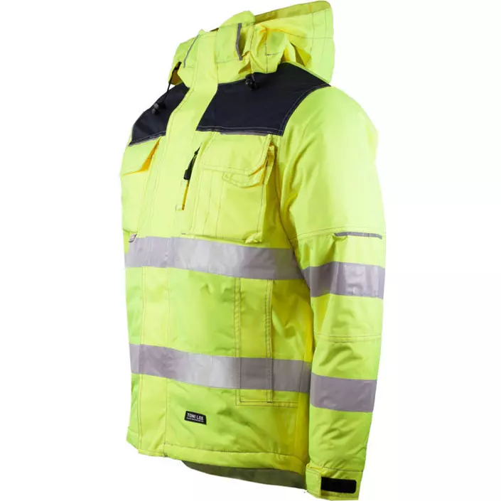 Toni Lee Trust winter jacket, Hi-Vis Yellow, large image number 0