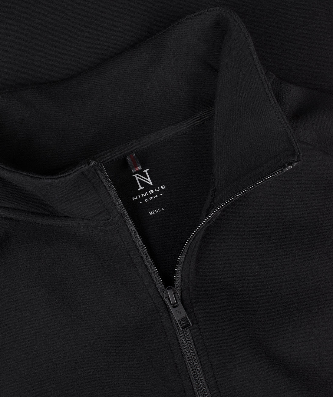 Nimbus Eaton cardigan, Black, large image number 2