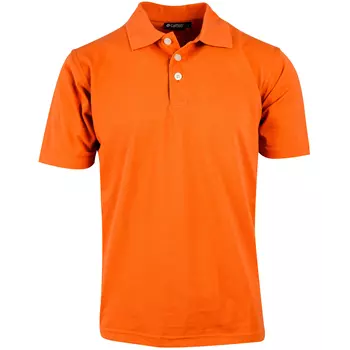 Camus Como polo T-skjorte, Safety orange