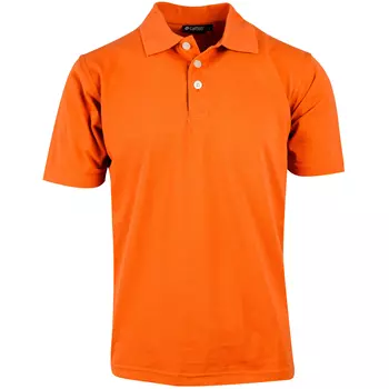 Camus Como polo T-shirt, Safety orange