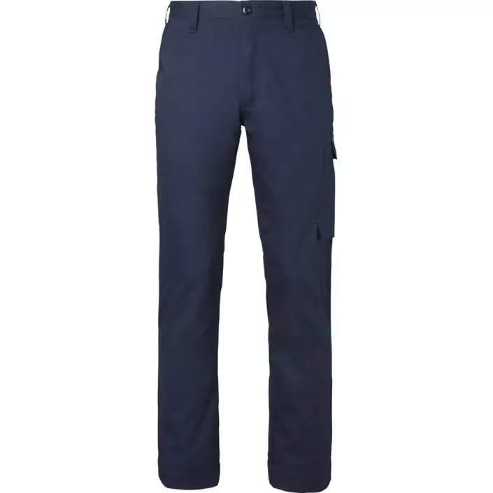 Top Swede service trousers 139, Navy, large image number 0