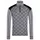 Dovre uld baselayer trøje, Grå, Grå, swatch