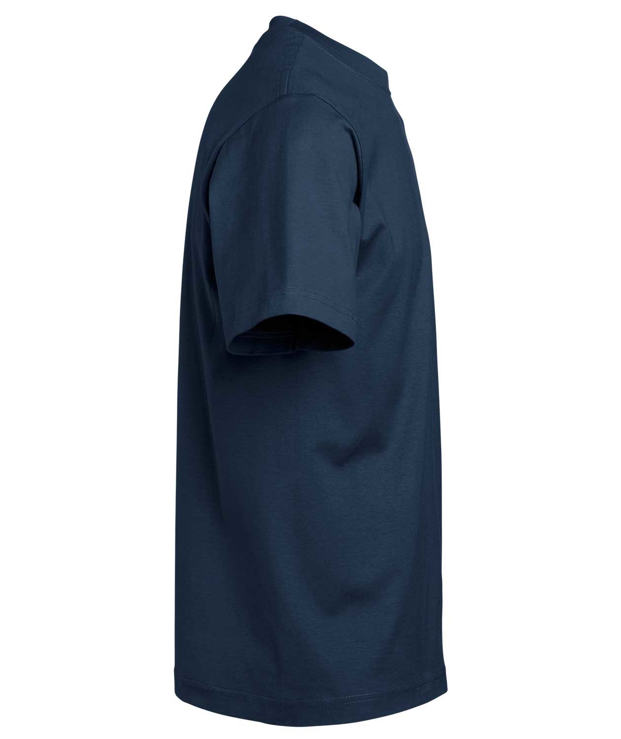 South West Kings ekologisk T-shirt till barn, Navy, large image number 1