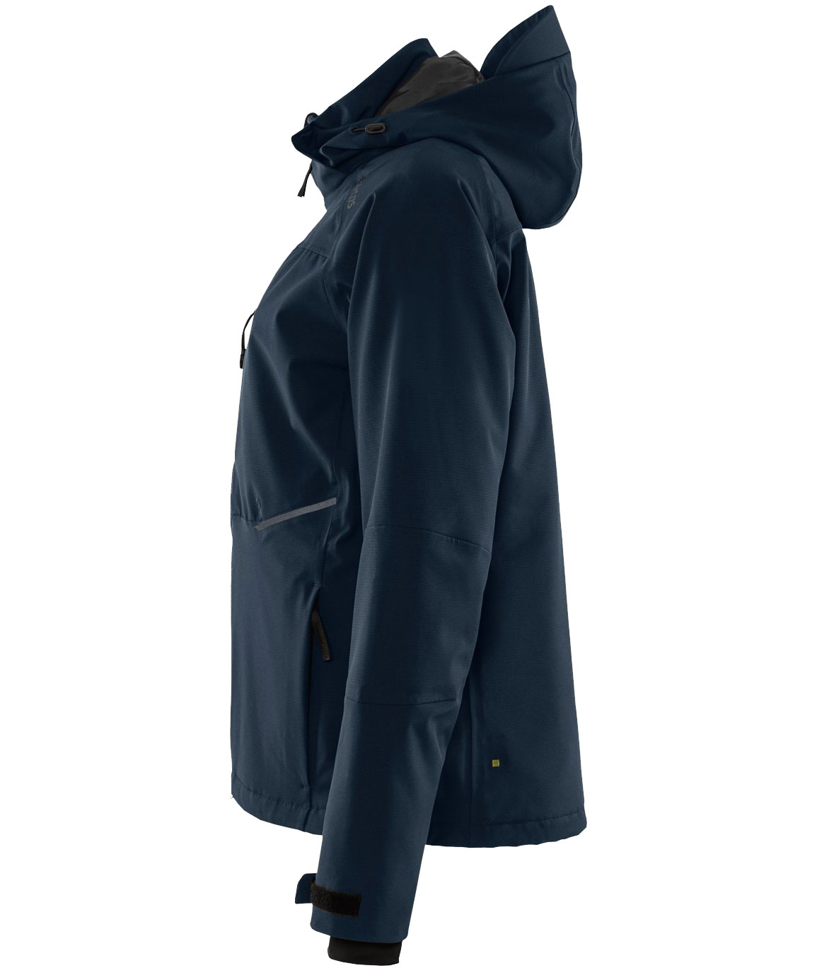 Fristads Damen Winterjacke 4884 GLS full stretch, Dunkel Marine, large image number 4