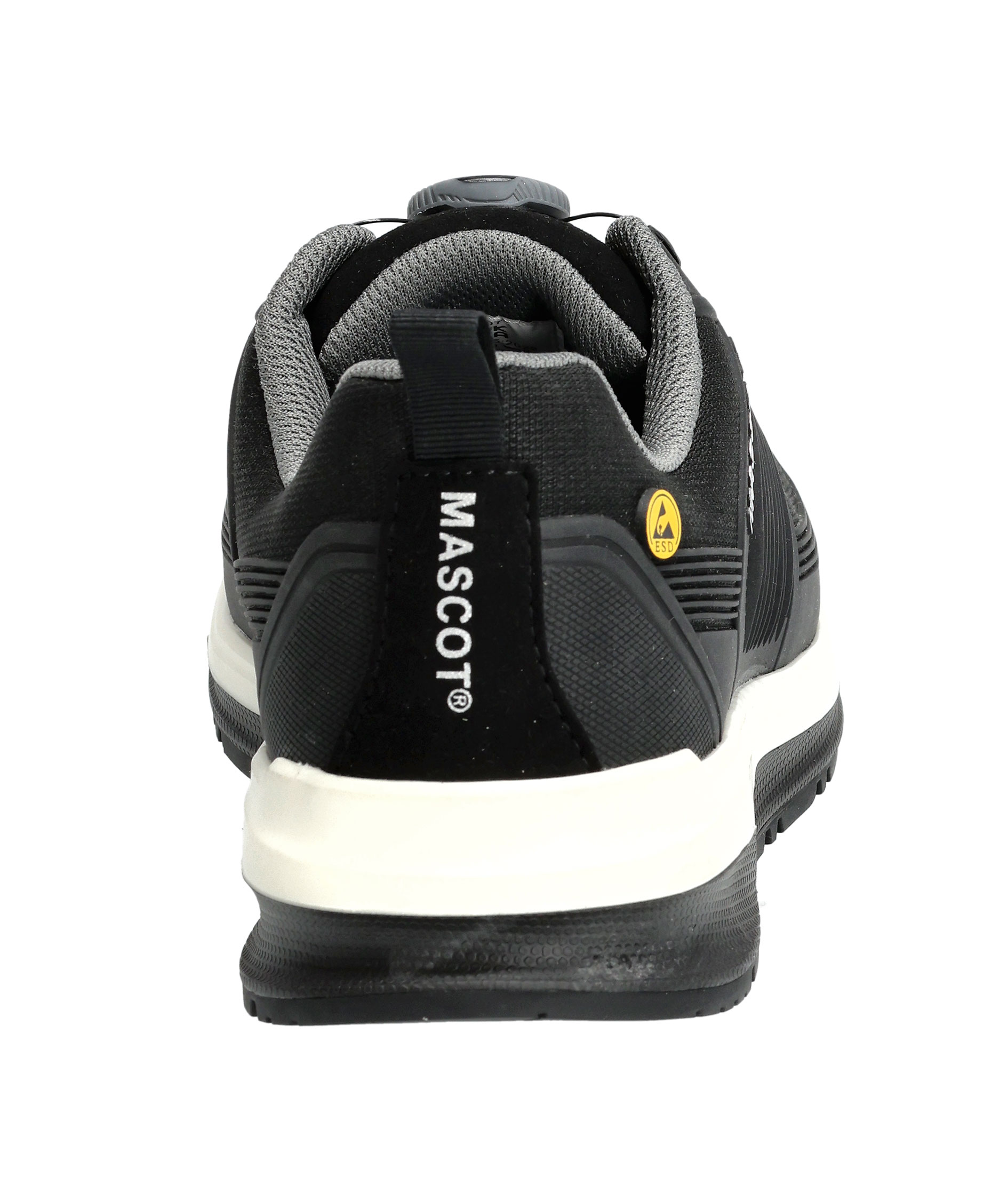Mascot Customized safety shoes S1PL, Black, large image number 5