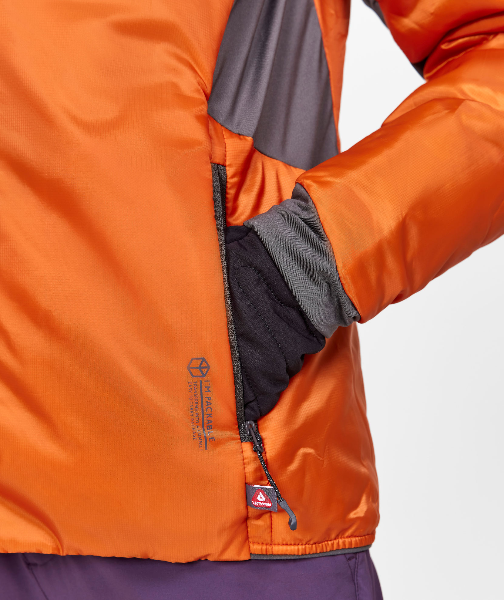 Craft ADV Explore women's lightweight jacket, Chestnut, large image number 5