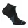 Blåkläder Dry 2-pack Ankelstrumpor, Svart, Svart, swatch