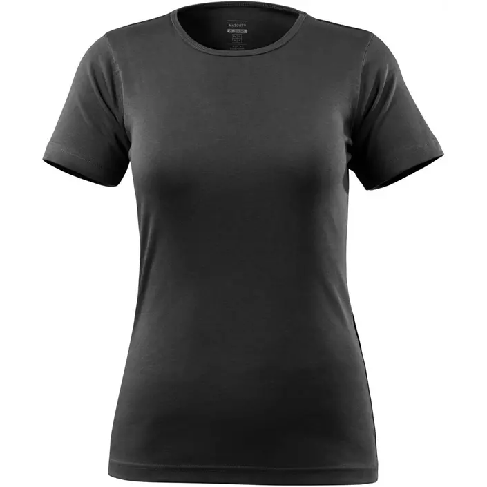 Mascot Crossover Arras women's T-shirt, Black, large image number 0