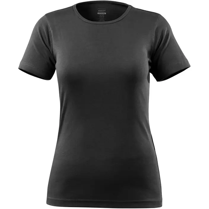 Mascot Crossover Arras women's T-shirt, Black, large image number 0