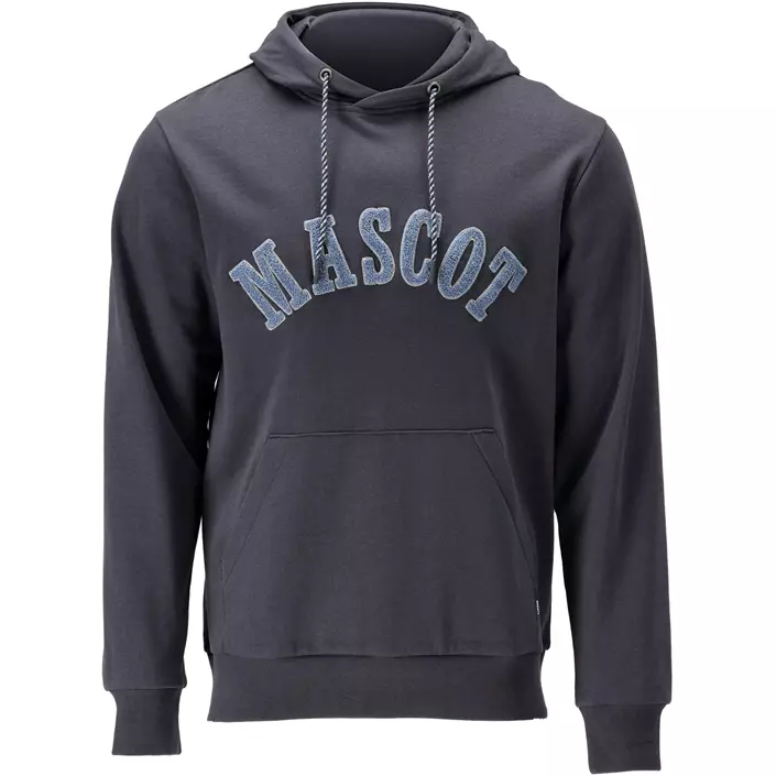 Mascot Customized hoodie, Dark Marine Blue, large image number 0