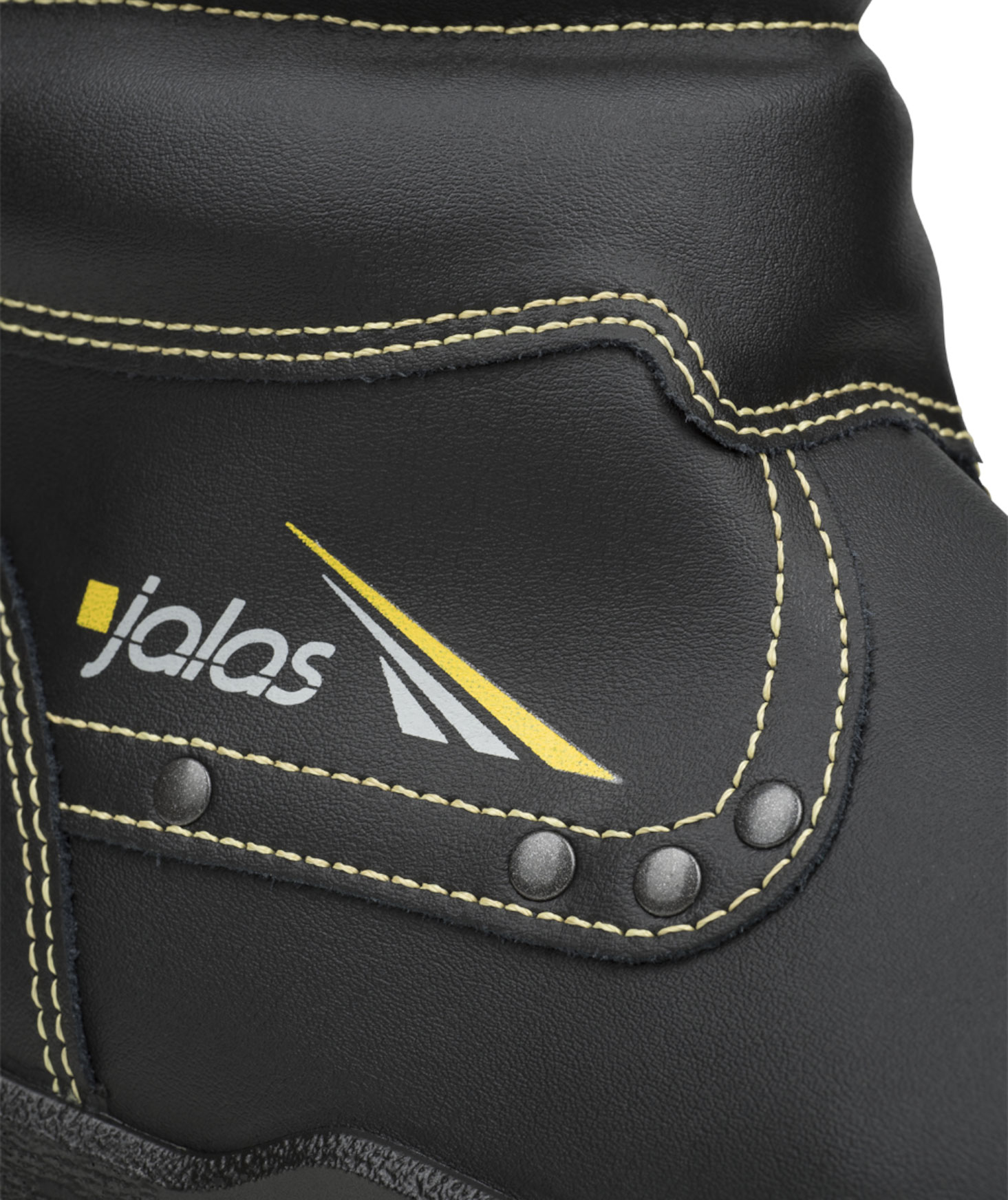 Jalas 1678W Gran Premio sikkerhedsst&oslash;vler S3, Sort, large image number 2