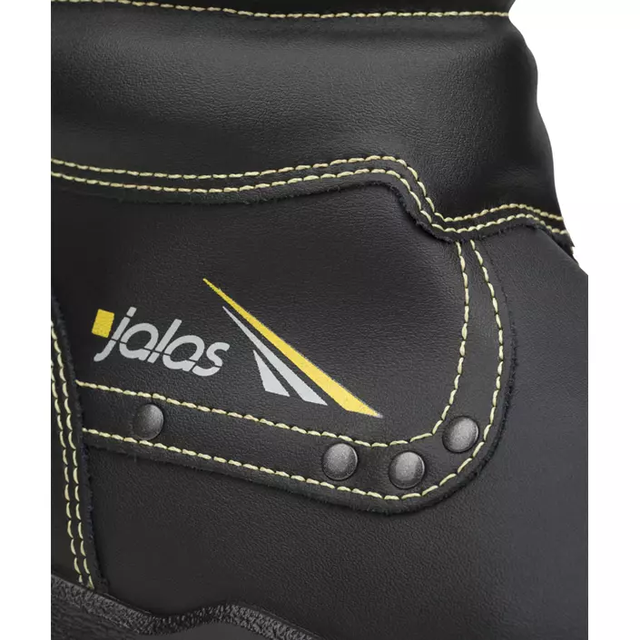 Jalas 1678W Gran Premio safety boots S3, Black, large image number 2