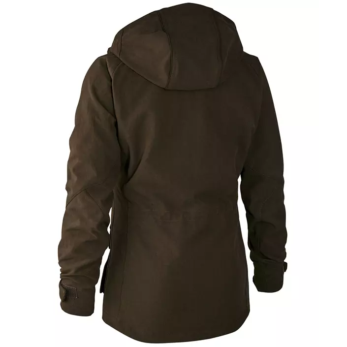Deerhunter Lady Mary Extreme women's jacket, Wood, large image number 1