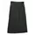 Toni Lee Beer apron with pockets, Black, Black, swatch