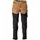 Mascot Customized work trousers full stretch, Nut Brown/Black, Nut Brown/Black, swatch