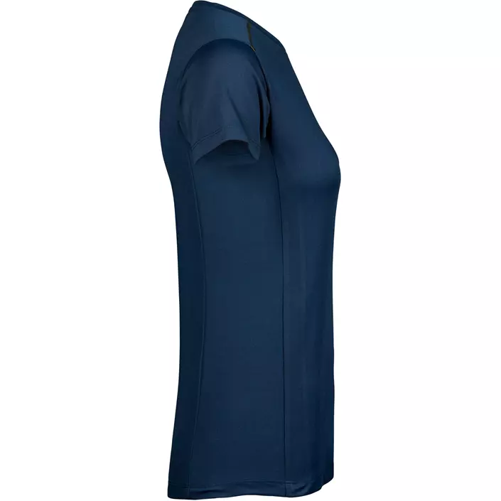 Tee Jays Luxury Sport dame T-skjorte, Navy, large image number 2