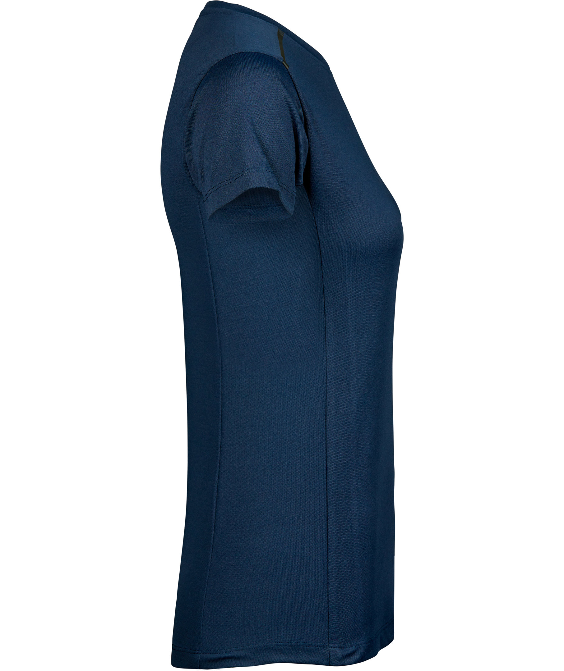 Tee Jays Luxury Sport dame T-skjorte, Navy, large image number 2