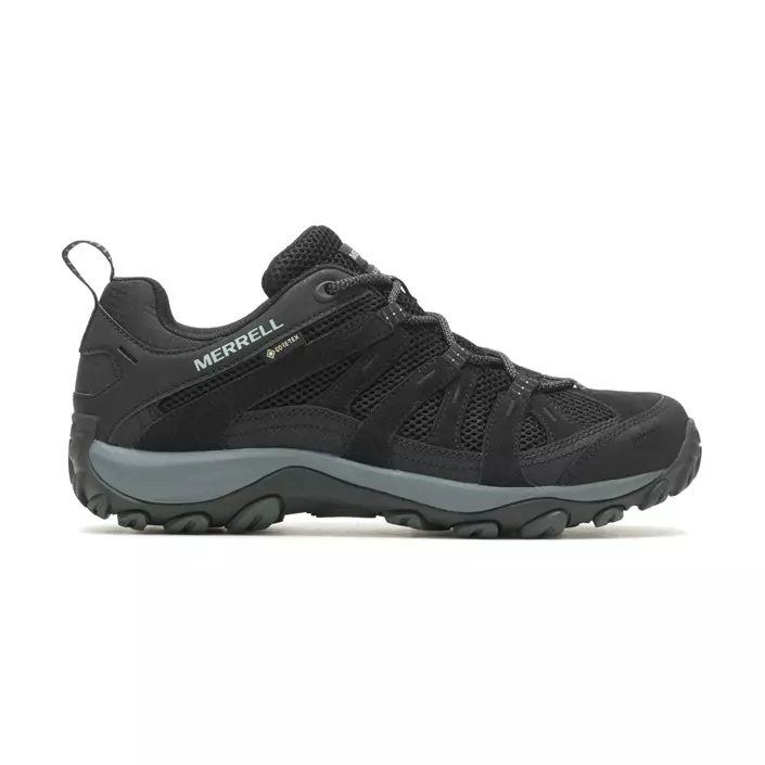 Merrell Alverstone 2 GTX hiking shoes, Black, large image number 1