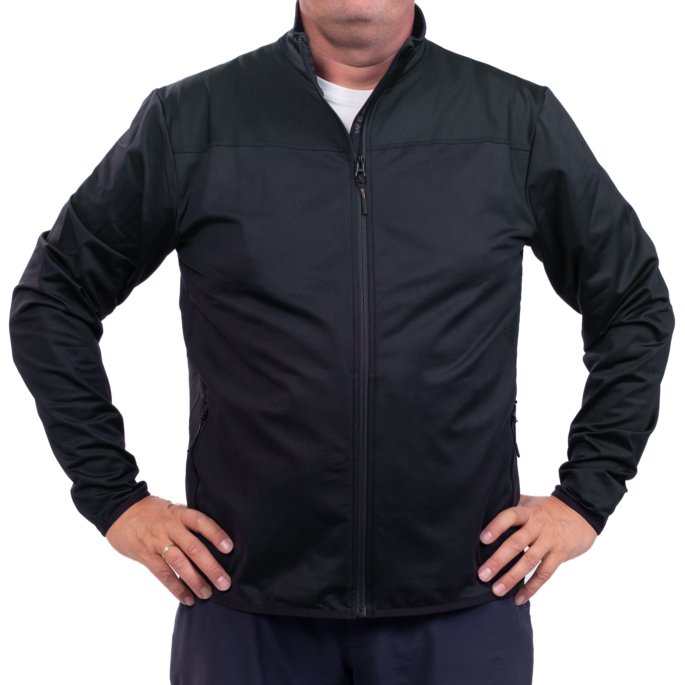 Westborn cardigan, Black