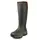 Gateway1 Moor Country 18" 3mm side-zip rubber boots, Dark brown, Dark brown, swatch