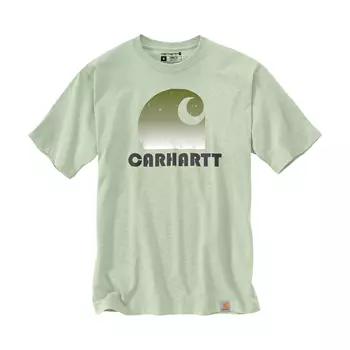 Carhartt Graphic T-skjorte, Tender Greens