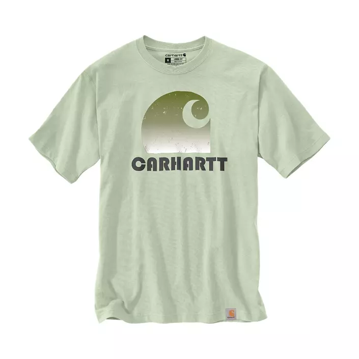 Carhartt Graphic T-shirt, Tender Greens, large image number 0