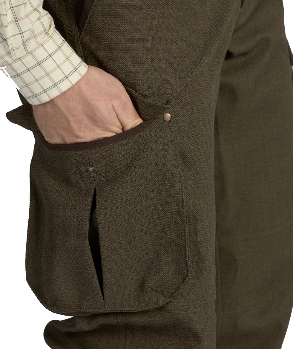 Seeland Woodcock Advanced trousers, Pine green, large image number 7