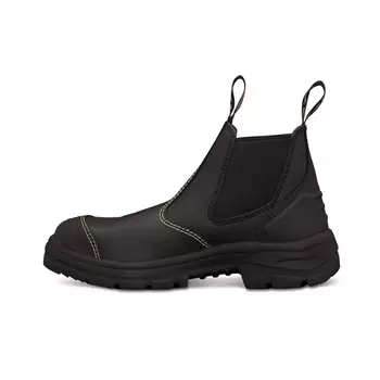 Oliver 55320 safety boots SB, Black