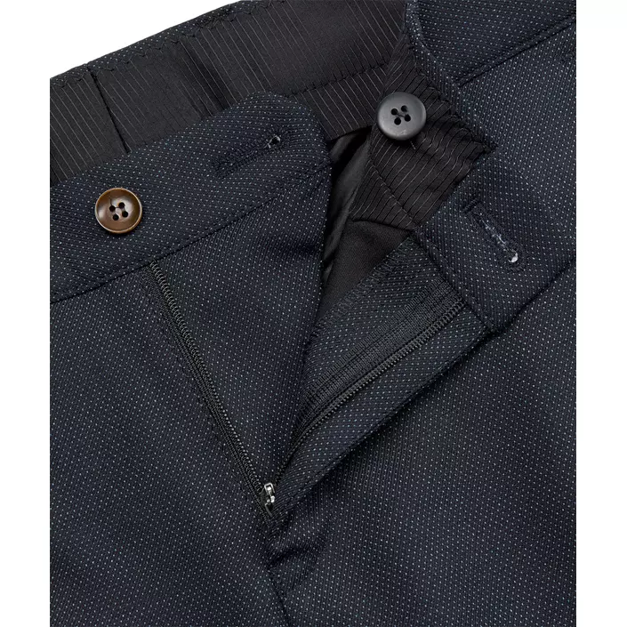 Sunwill Bistretch Modern fit dame ullbukse, Navy, large image number 5