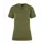 Karlowsky Casual-Flair dame T-Shirt, Moss Heather, Moss Heather, swatch