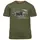 Pinewood Moose T-shirt til børn, Green, Green, swatch