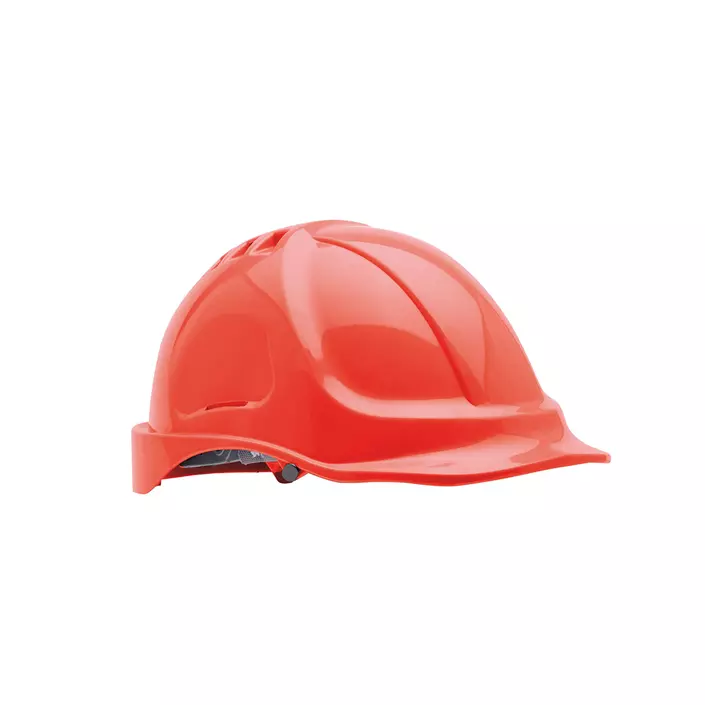 Portwest PW54 Endurance Plus Visir safety helmet, Red, large image number 1