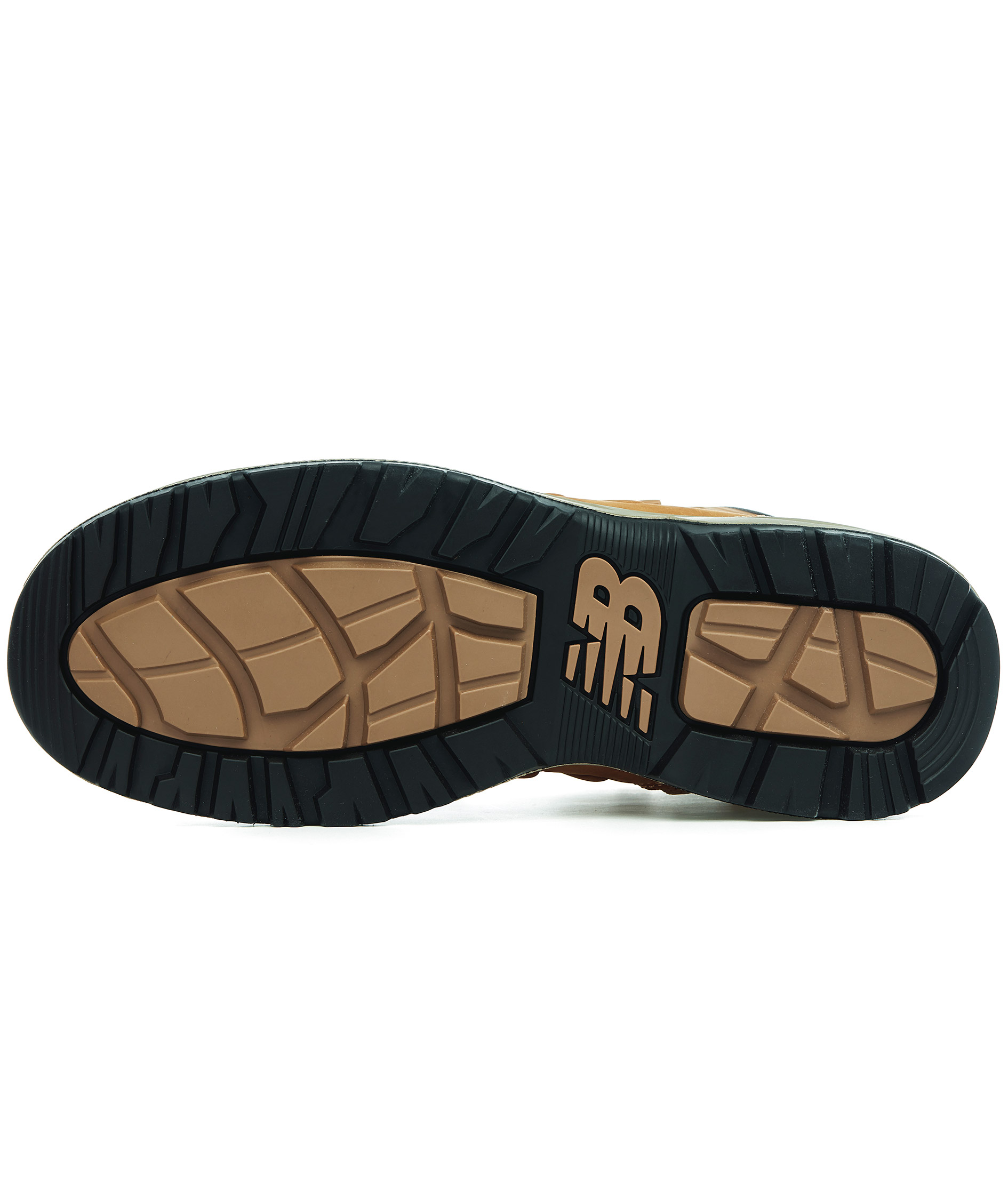 New Balance Calibre Wheat safety boots S3, Brown, large image number 6