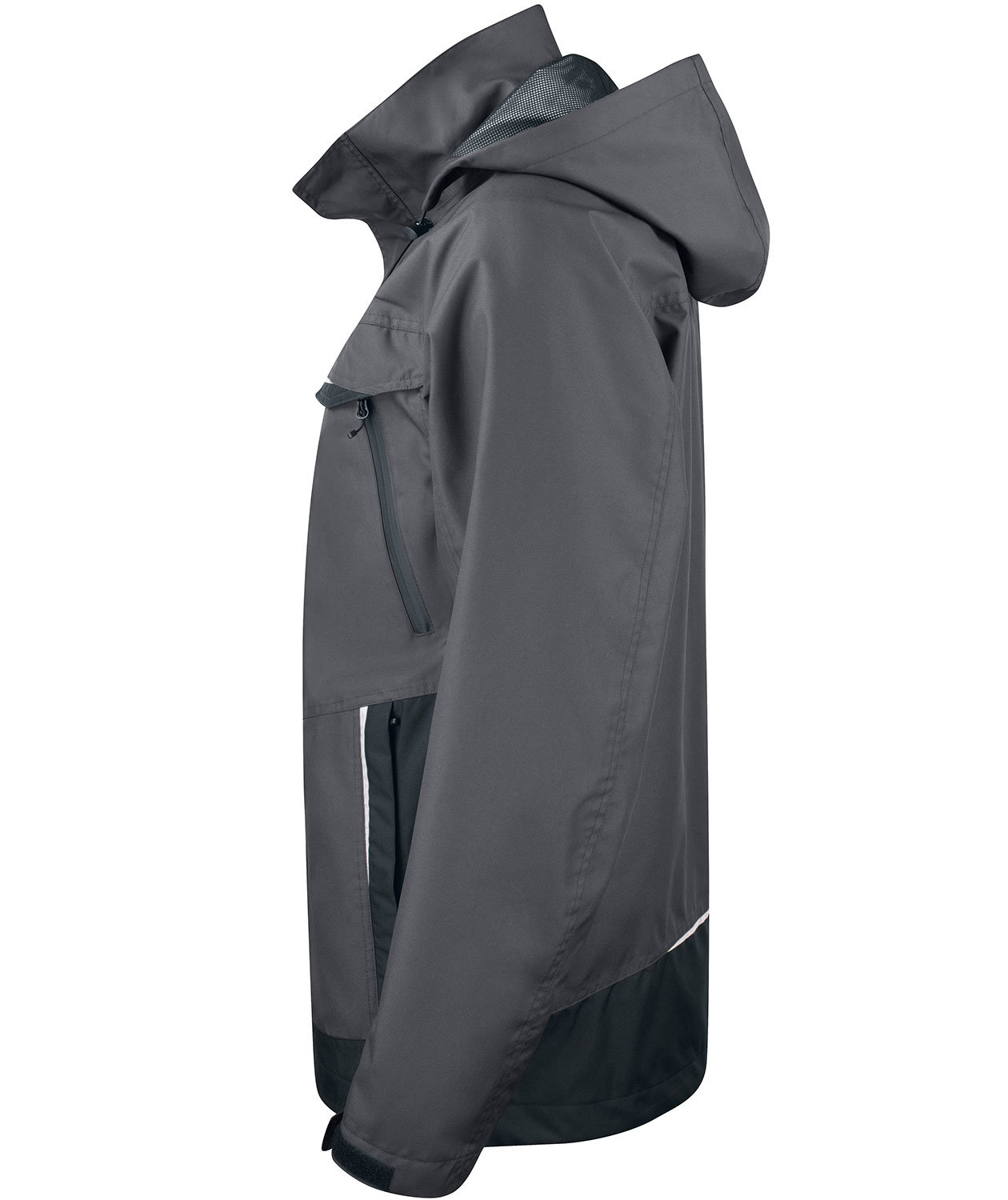 ProJob winter jacket 4441, Grey, large image number 2