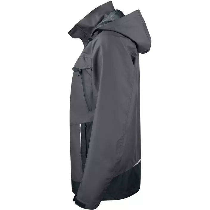 ProJob winter jacket 4441, Grey, large image number 2