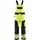 Blåkläder arbejdsoveralls, Hi-vis Gul/Sort, Hi-vis Gul/Sort, swatch