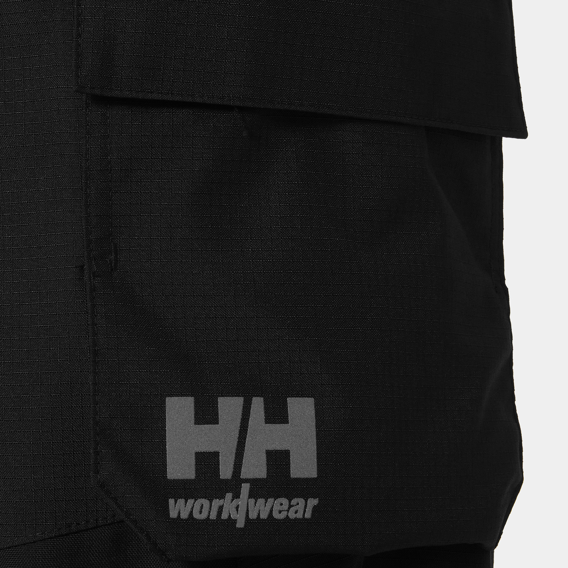 HH Oxford skalh&auml;ngselbyxa, Black, large image number 6