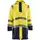 Blåkläder raincoat, Hi-vis Yellow/Marine, Hi-vis Yellow/Marine, swatch