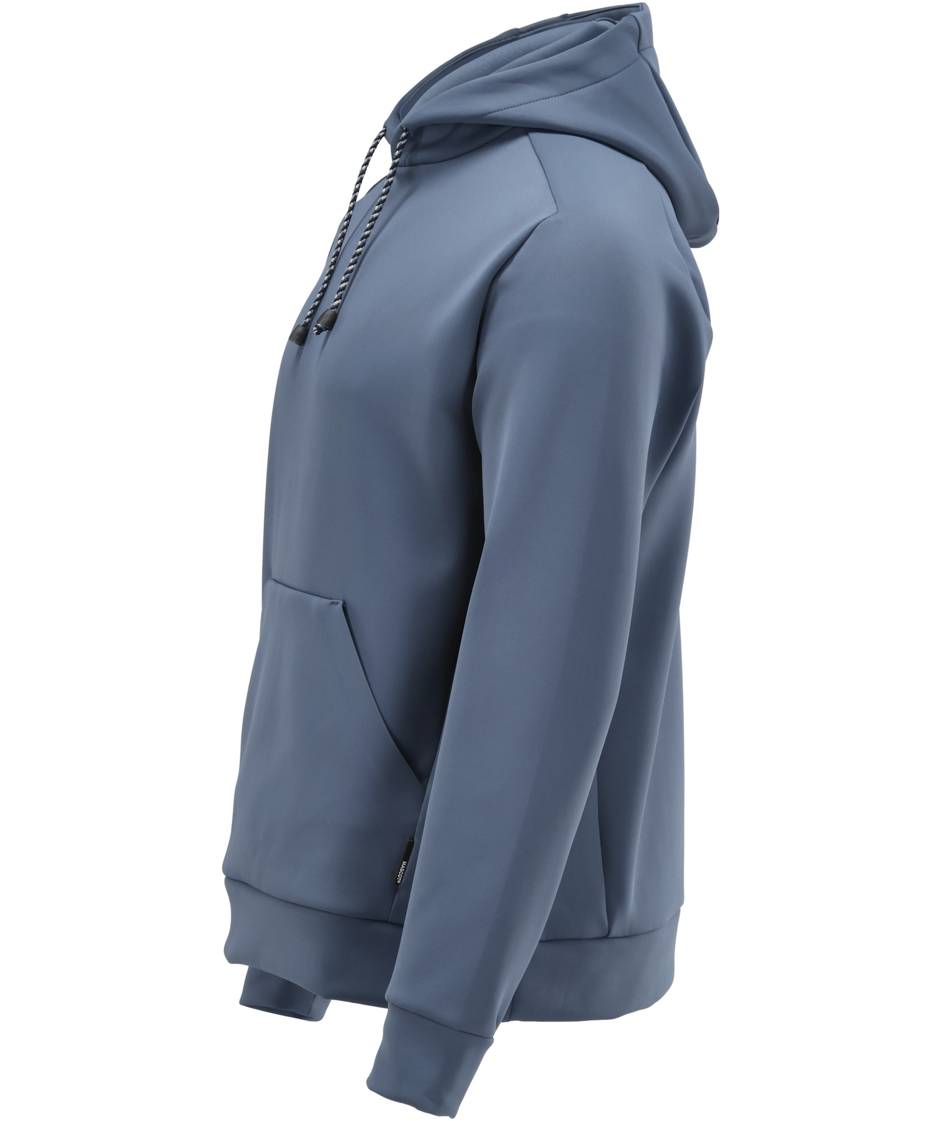 Mascot Customized fleece h&aelig;ttetr&oslash;je, Stenbl&aring;, large image number 3