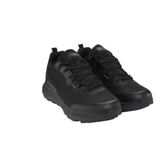 Viking Stride Low WP M vandrarskor, Svart, large image number 2