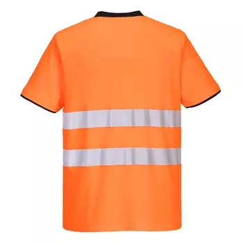 Portwest PW2 T-shirt, Varsel Orange