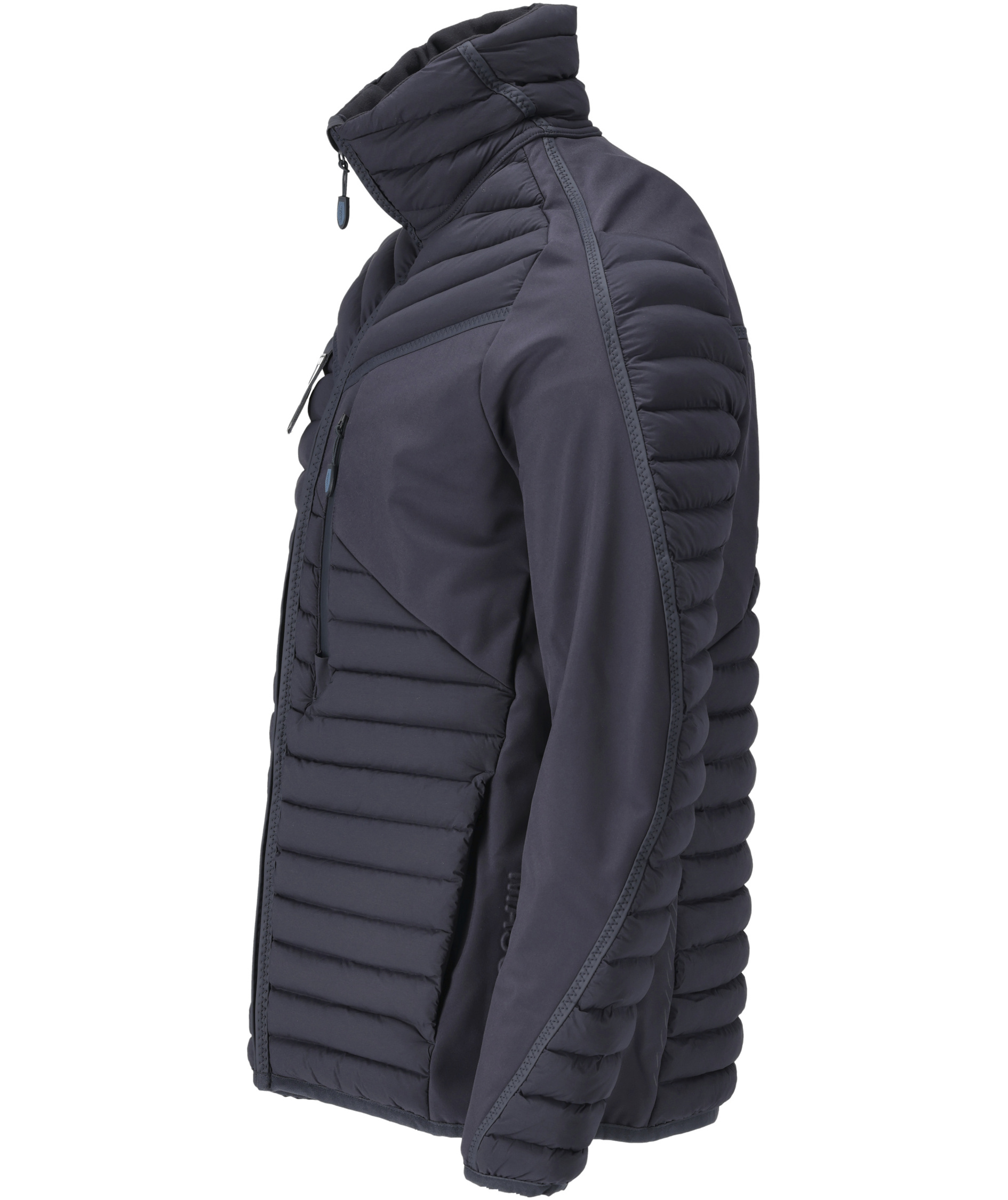 Mascot Customized hybrid jacket, Dark Marine Blue, large image number 5